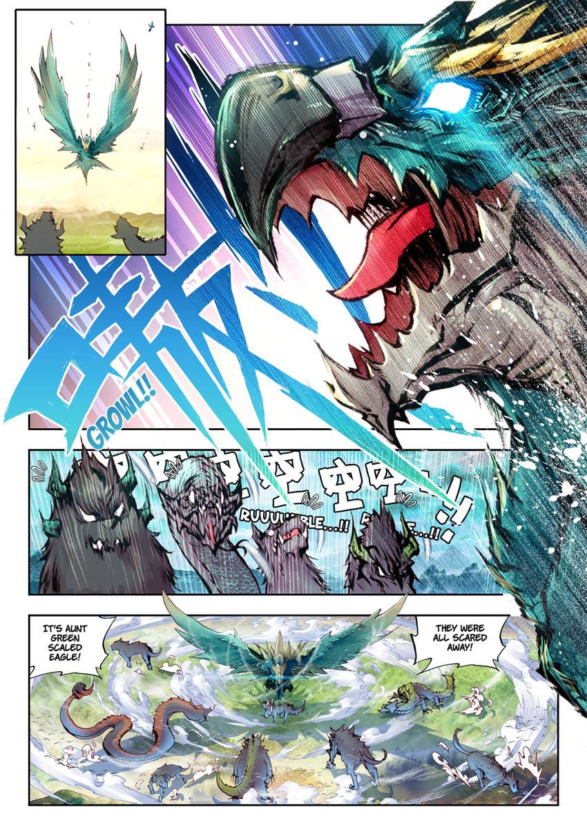 Read Perfect World chapter 5.1 image 8 on Lezhin