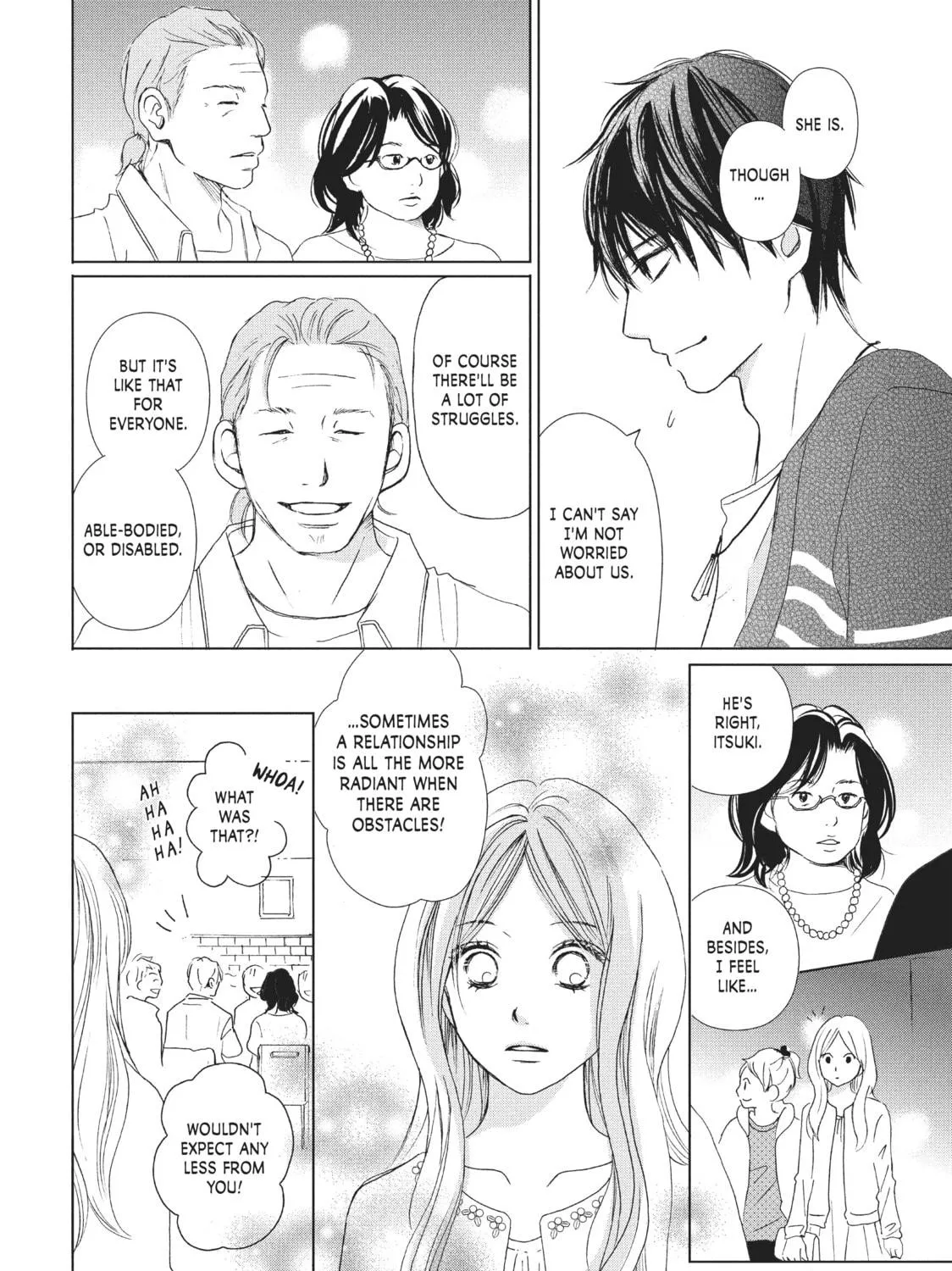 Read Perfect World chapter 5 image 18 on Lezhin