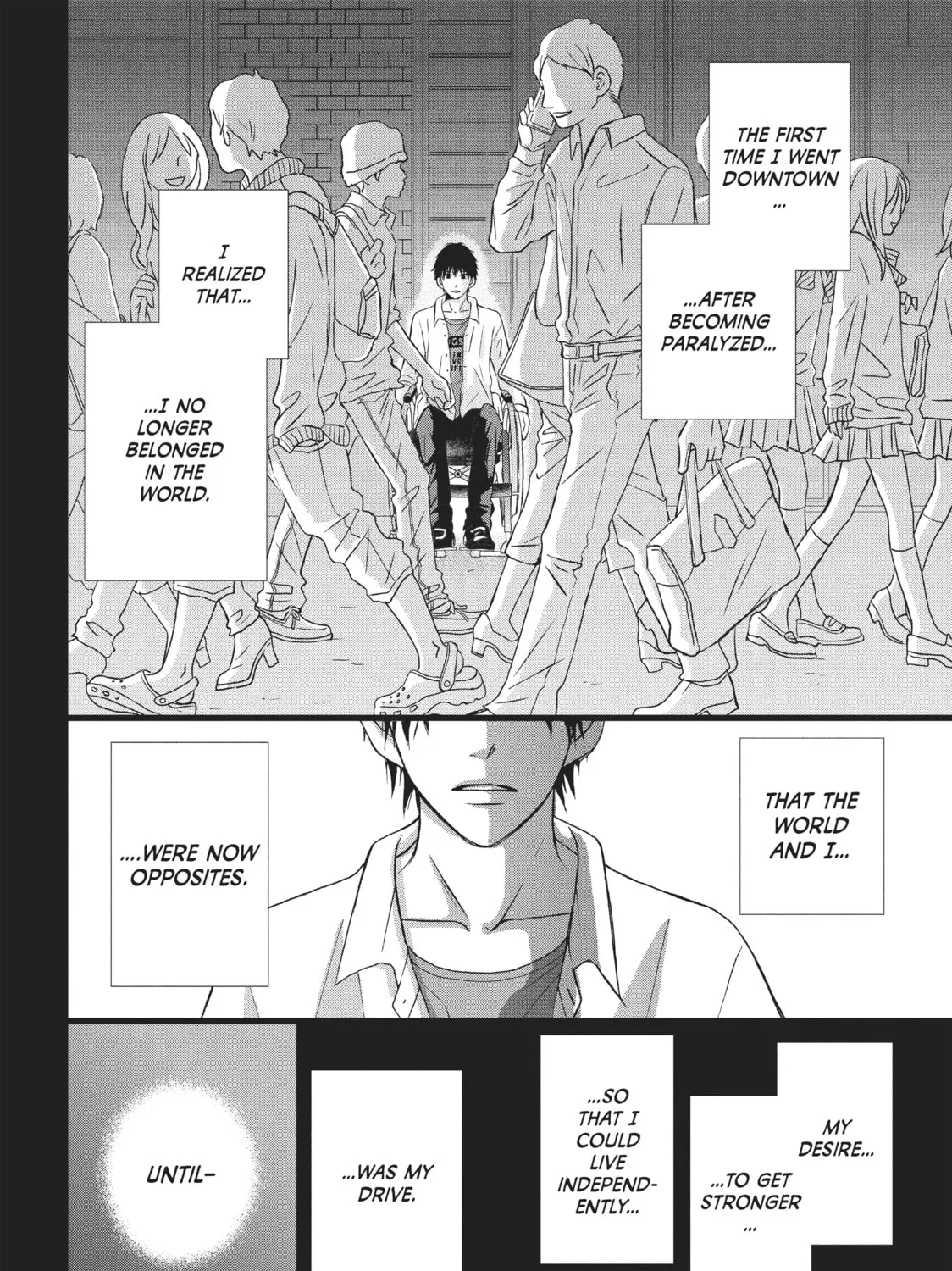Read Perfect World chapter 5 image 2 on Lezhin