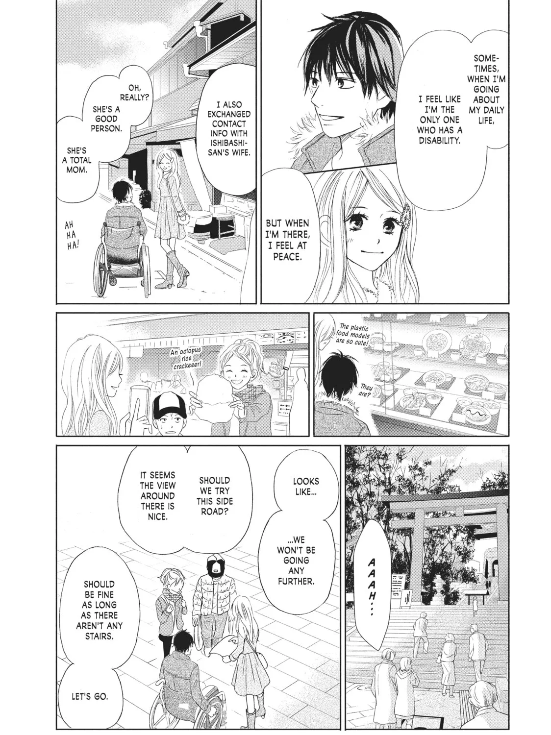 Read Perfect World chapter 5 image 24 on Lezhin