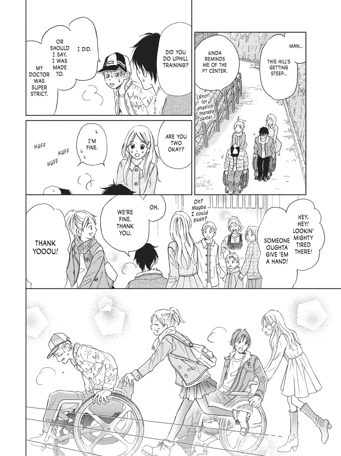 Read Perfect World chapter 5 image 26 on Lezhin