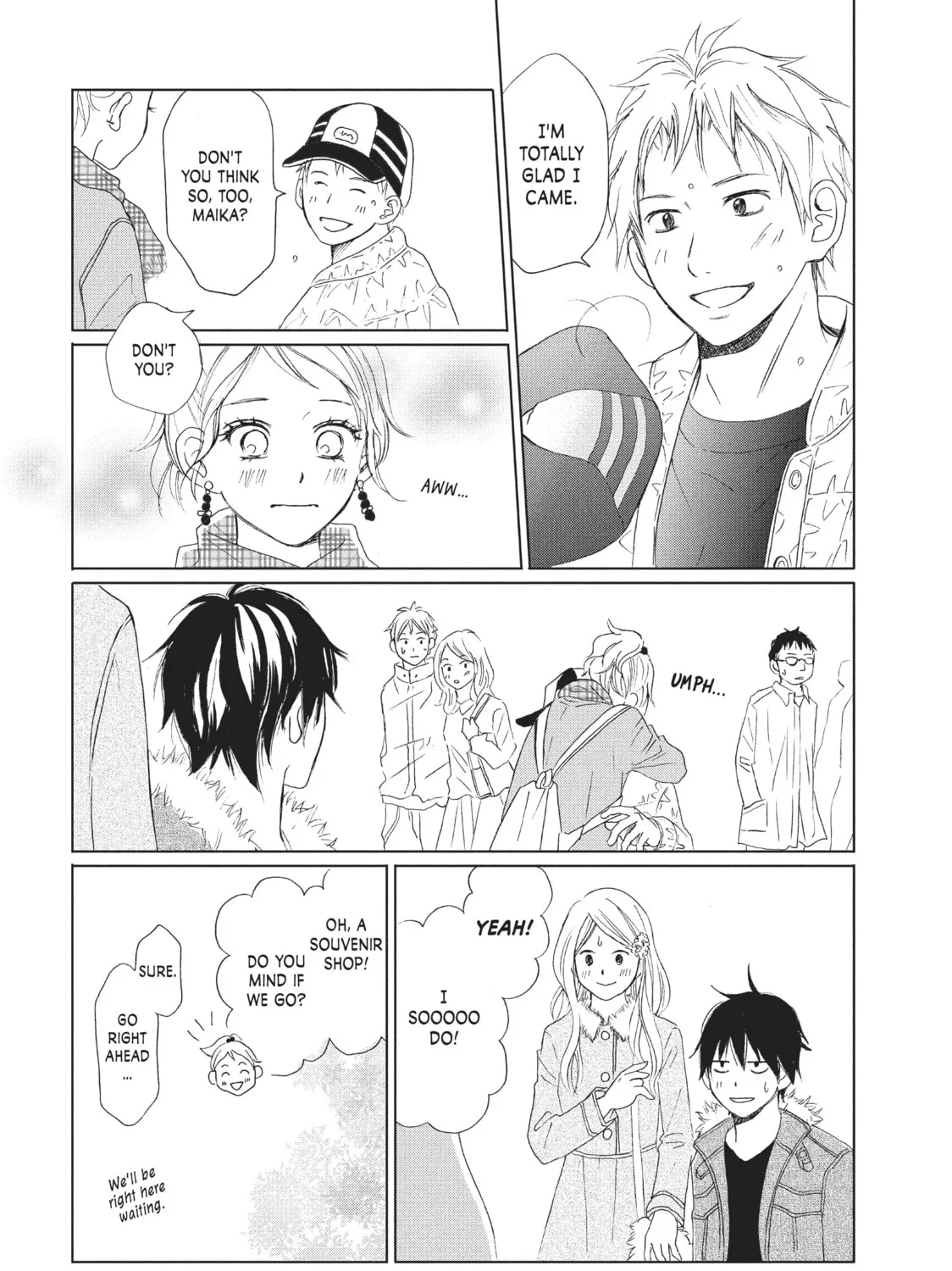 Read Perfect World chapter 5 image 30 on Lezhin