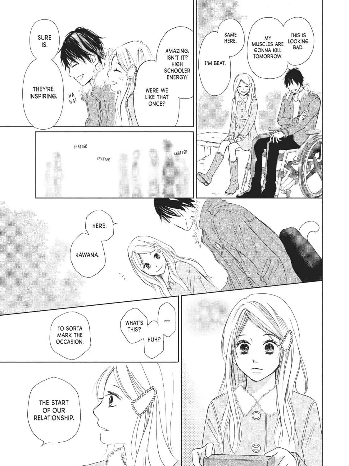 Read Perfect World chapter 5 image 32 on Lezhin