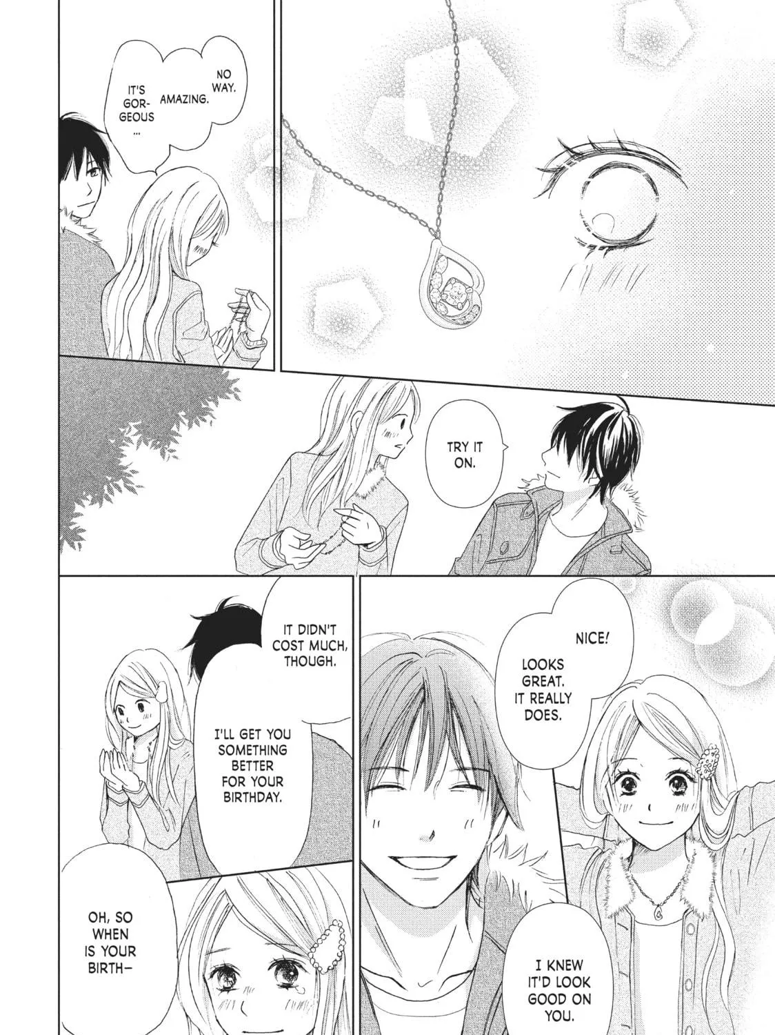 Read Perfect World chapter 5 image 34 on Lezhin
