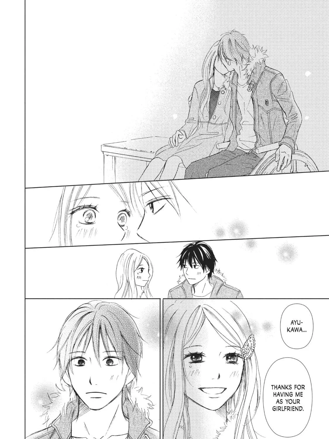 Read Perfect World chapter 5 image 38 on Lezhin