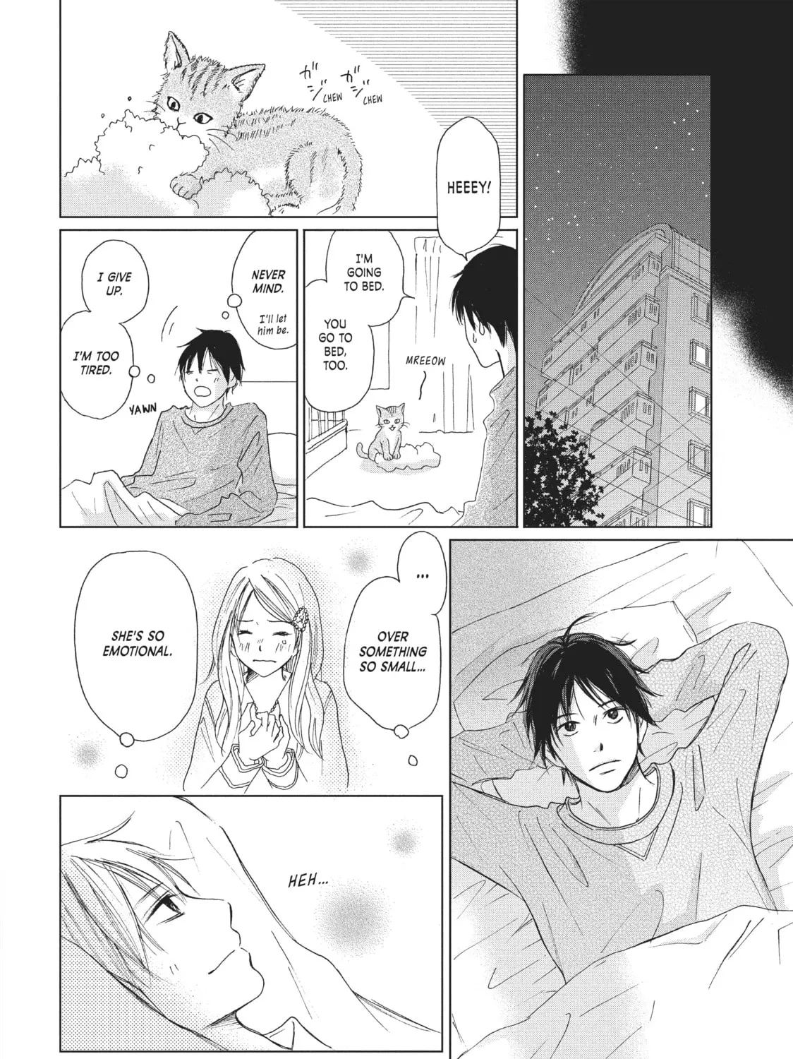 Read Perfect World chapter 5 image 42 on Lezhin