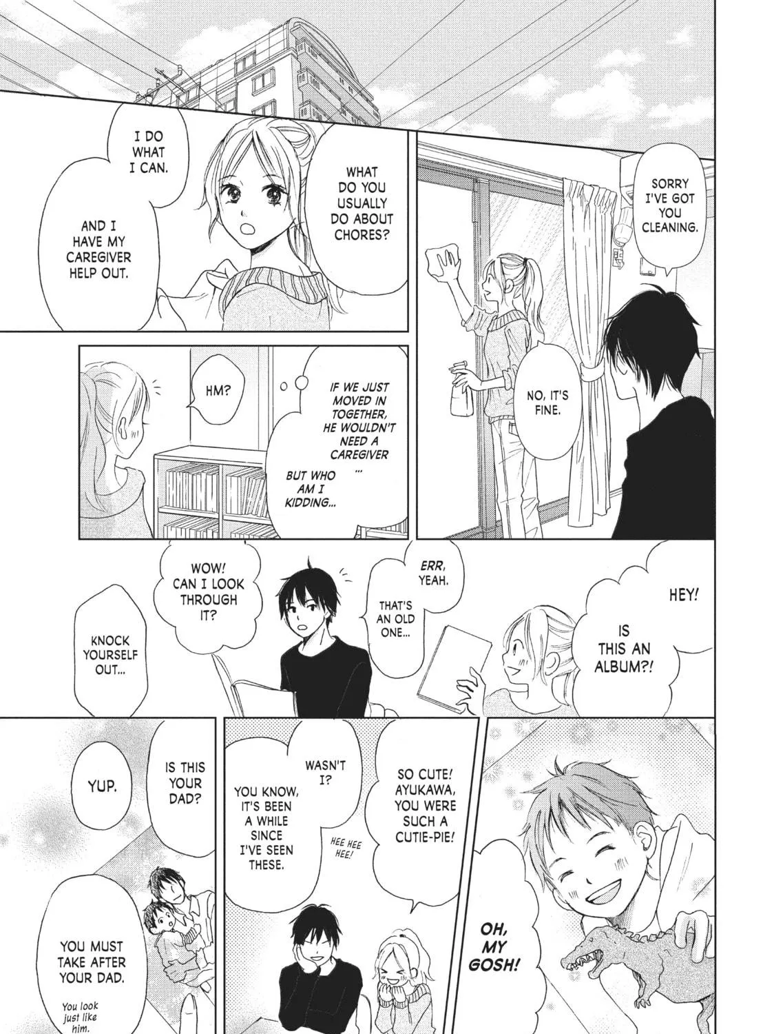 Read Perfect World chapter 5 image 48 on Lezhin