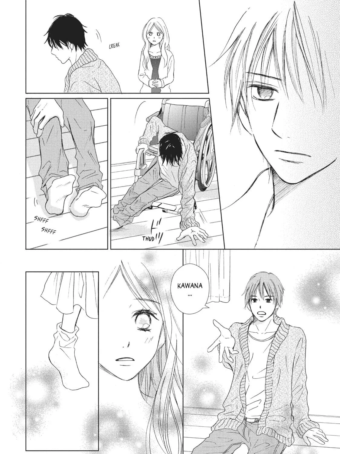 Read Perfect World chapter 5 image 58 on Lezhin