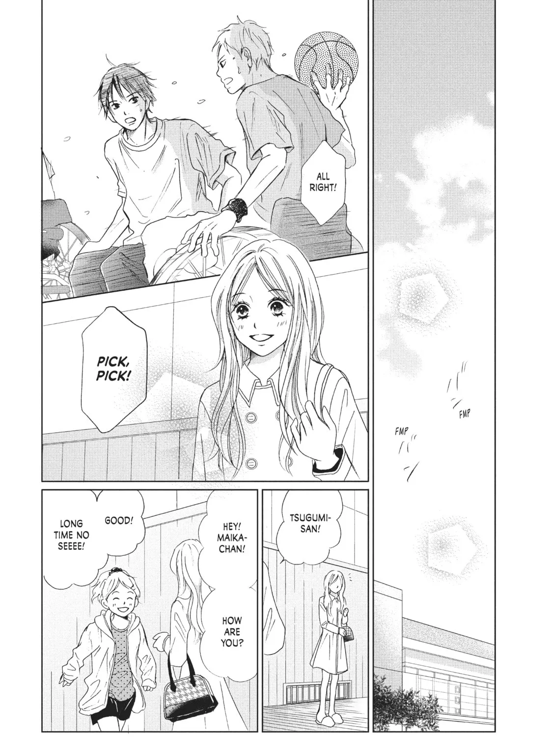 Read Perfect World chapter 5 image 6 on Lezhin