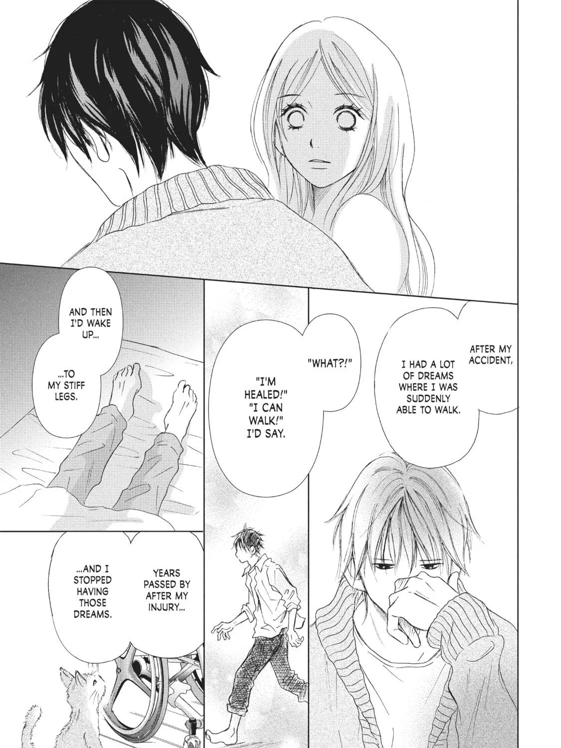 Read Perfect World chapter 5 image 64 on Lezhin