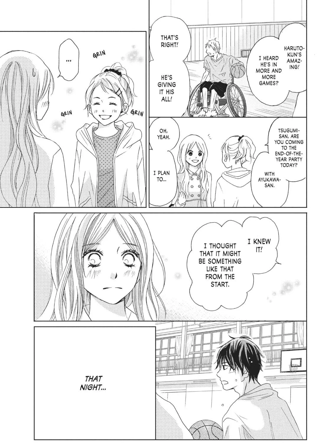 Read Perfect World chapter 5 image 8 on Lezhin