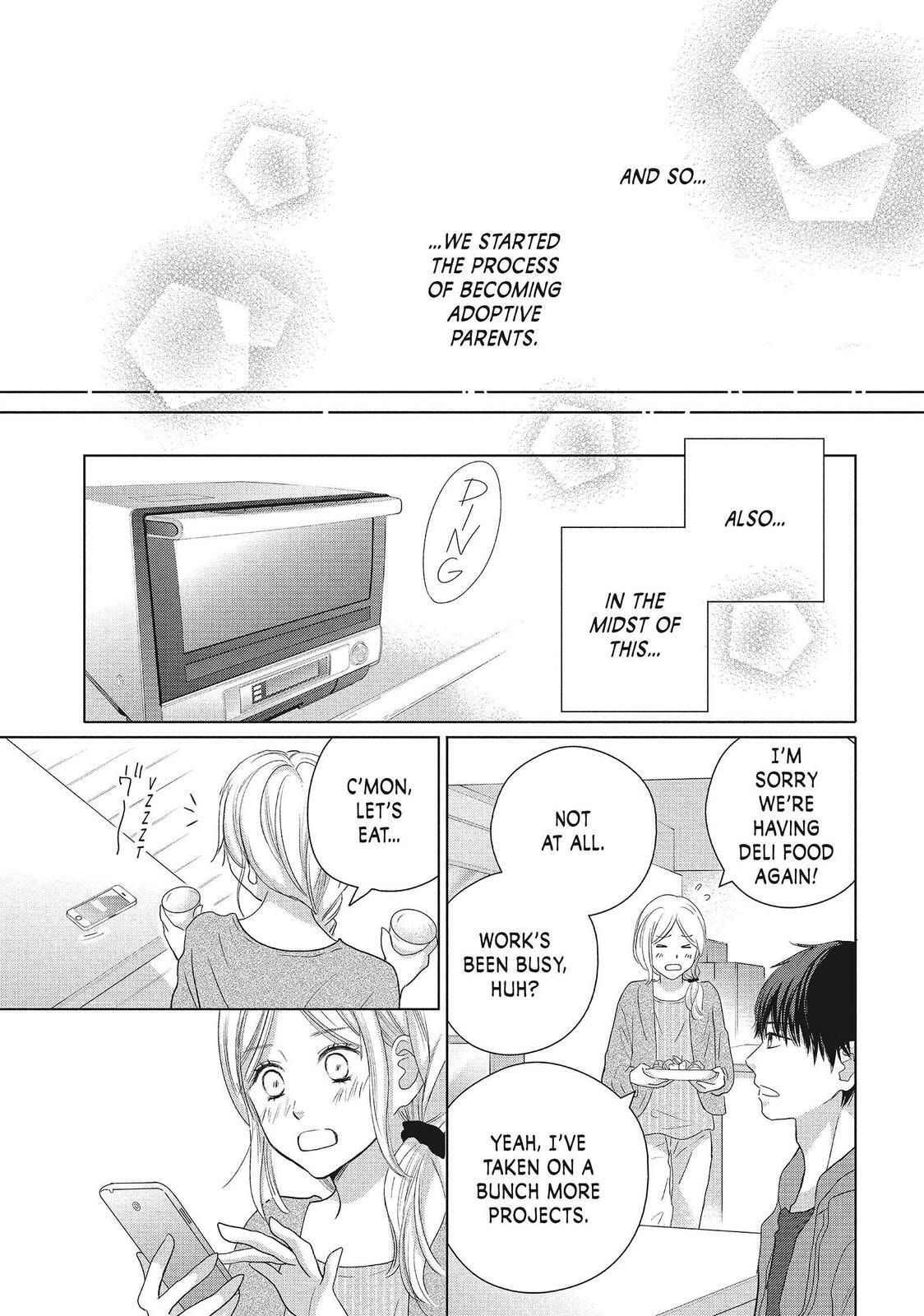 Read Perfect World chapter 50.1 image 21 on Lezhin