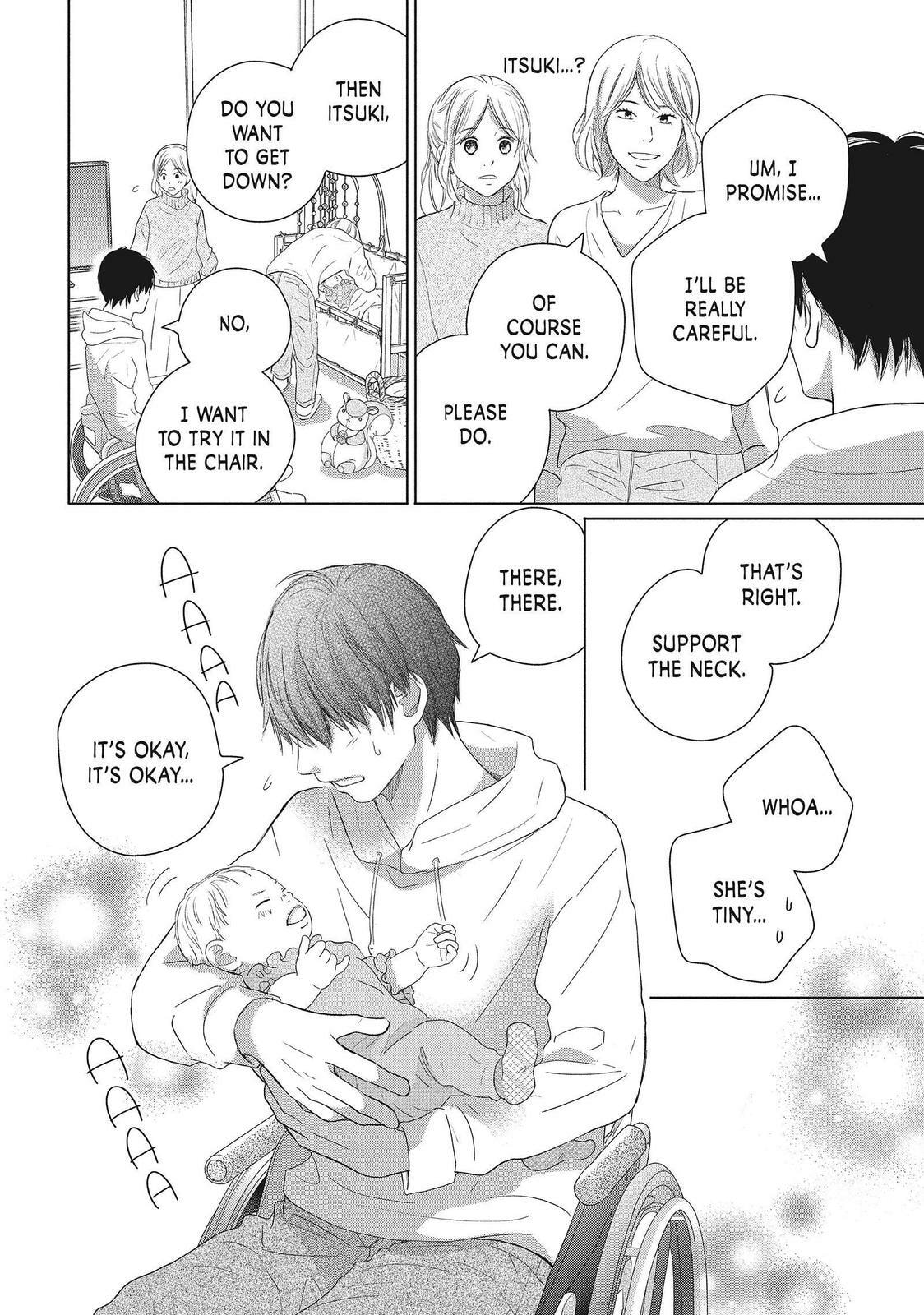 Read Perfect World chapter 50.1 image 26 on Lezhin