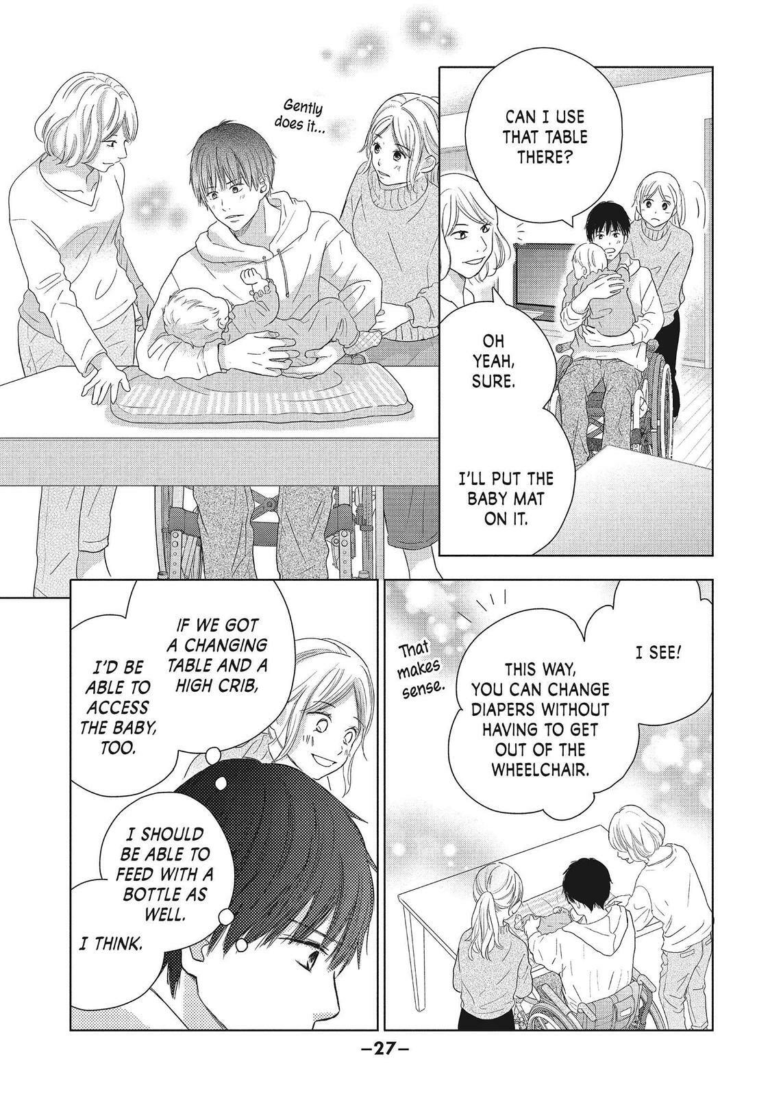 Read Perfect World chapter 50.1 image 27 on Lezhin