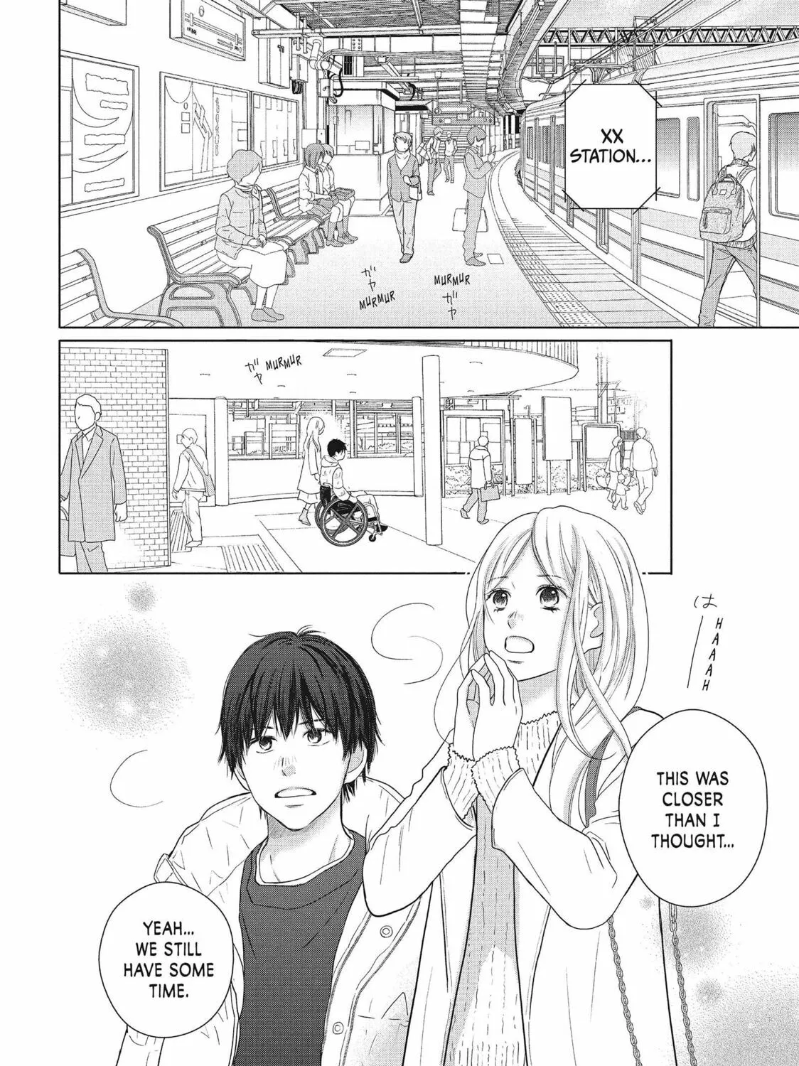 Read Perfect World chapter 50 image 2 on Lezhin