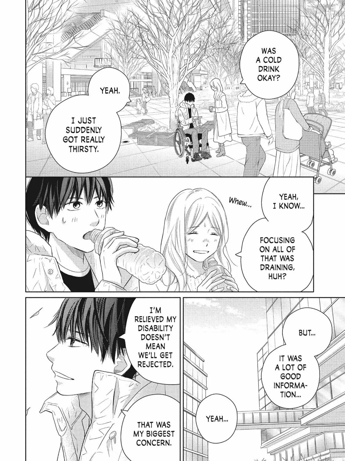 Read Perfect World chapter 50 image 30 on Lezhin