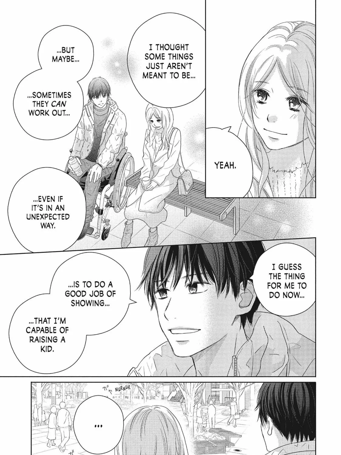 Read Perfect World chapter 50 image 32 on Lezhin