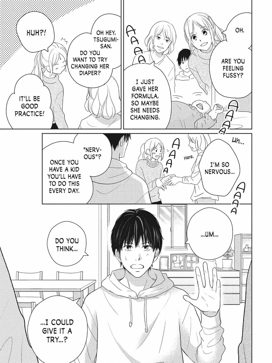 Read Perfect World chapter 50 image 44 on Lezhin