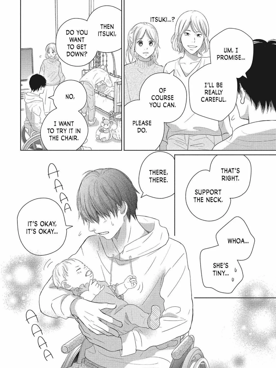 Read Perfect World chapter 50 image 46 on Lezhin