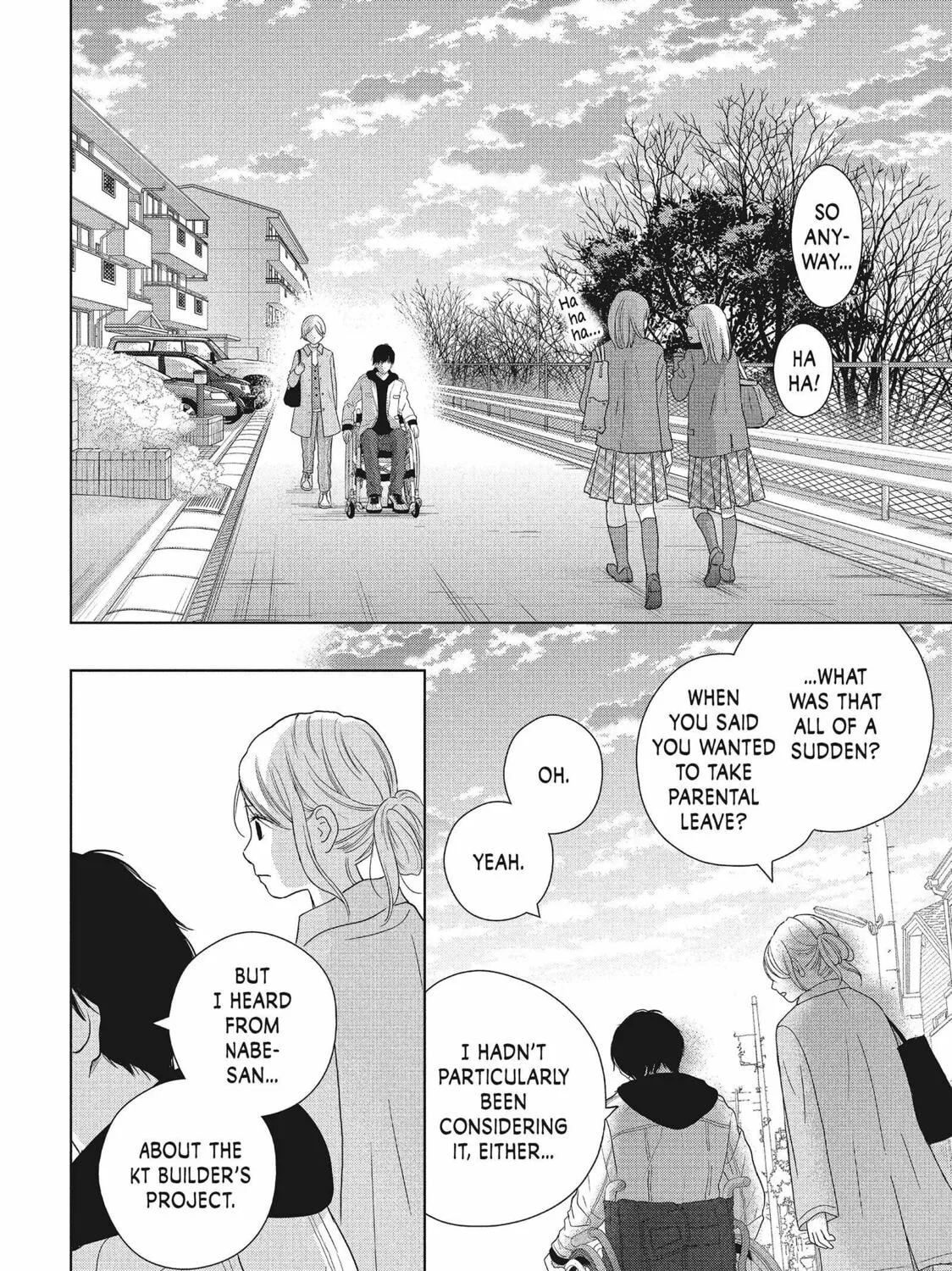 Read Perfect World chapter 51 image 54 on Lezhin