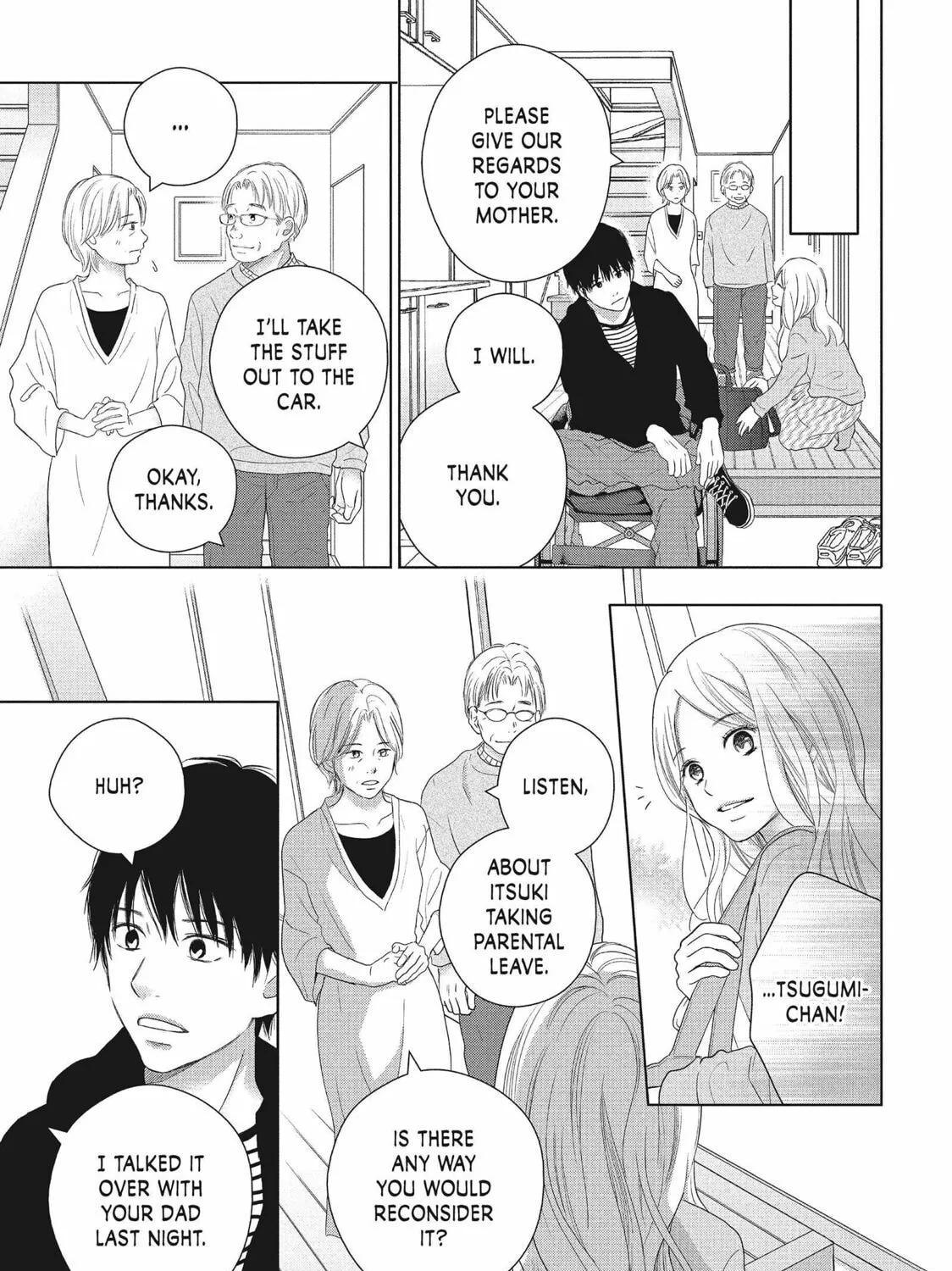 Read Perfect World chapter 52 image 24 on Lezhin