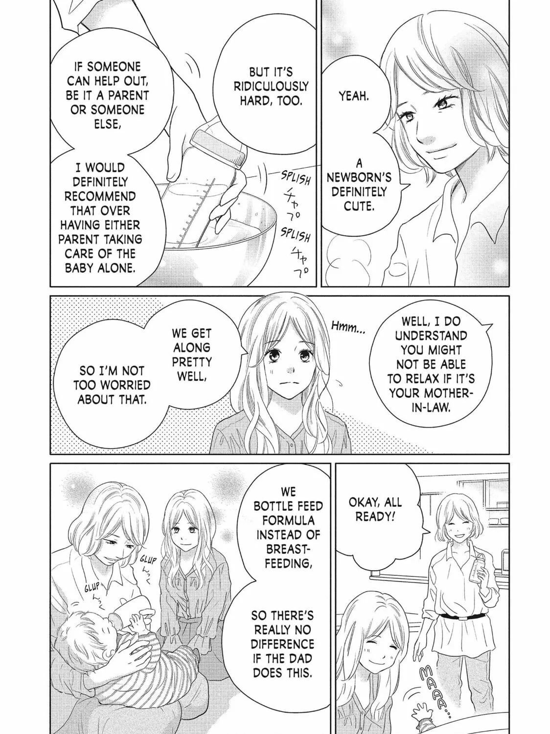 Read Perfect World chapter 52 image 32 on Lezhin