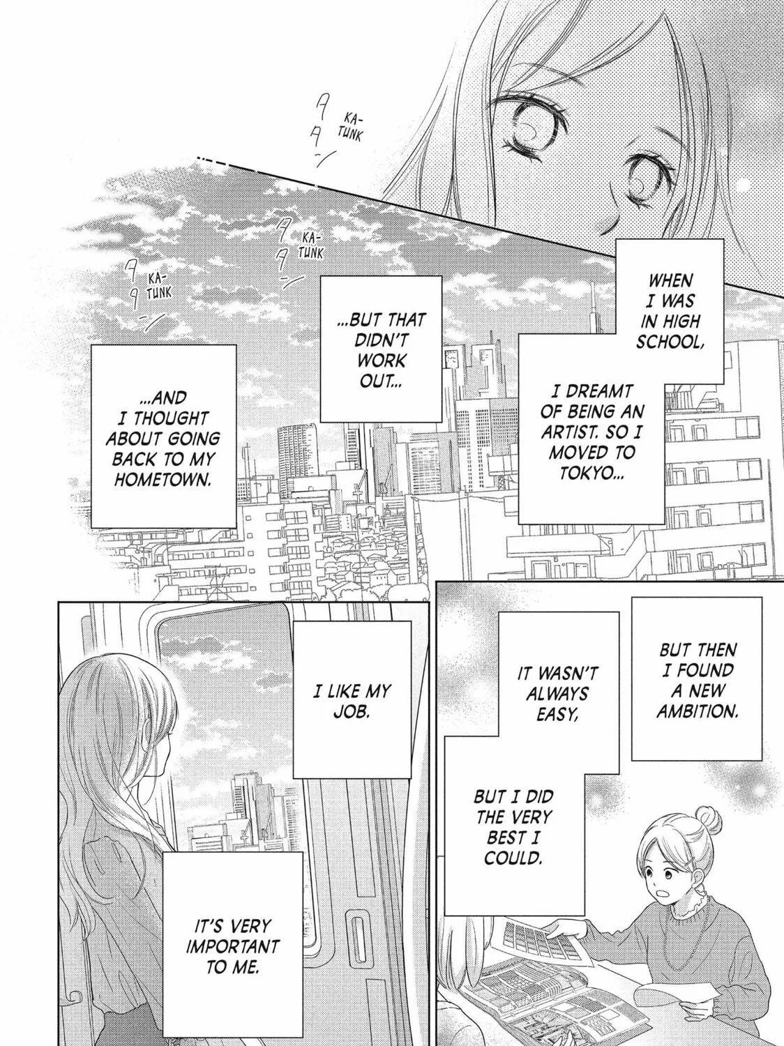 Read Perfect World chapter 52 image 38 on Lezhin