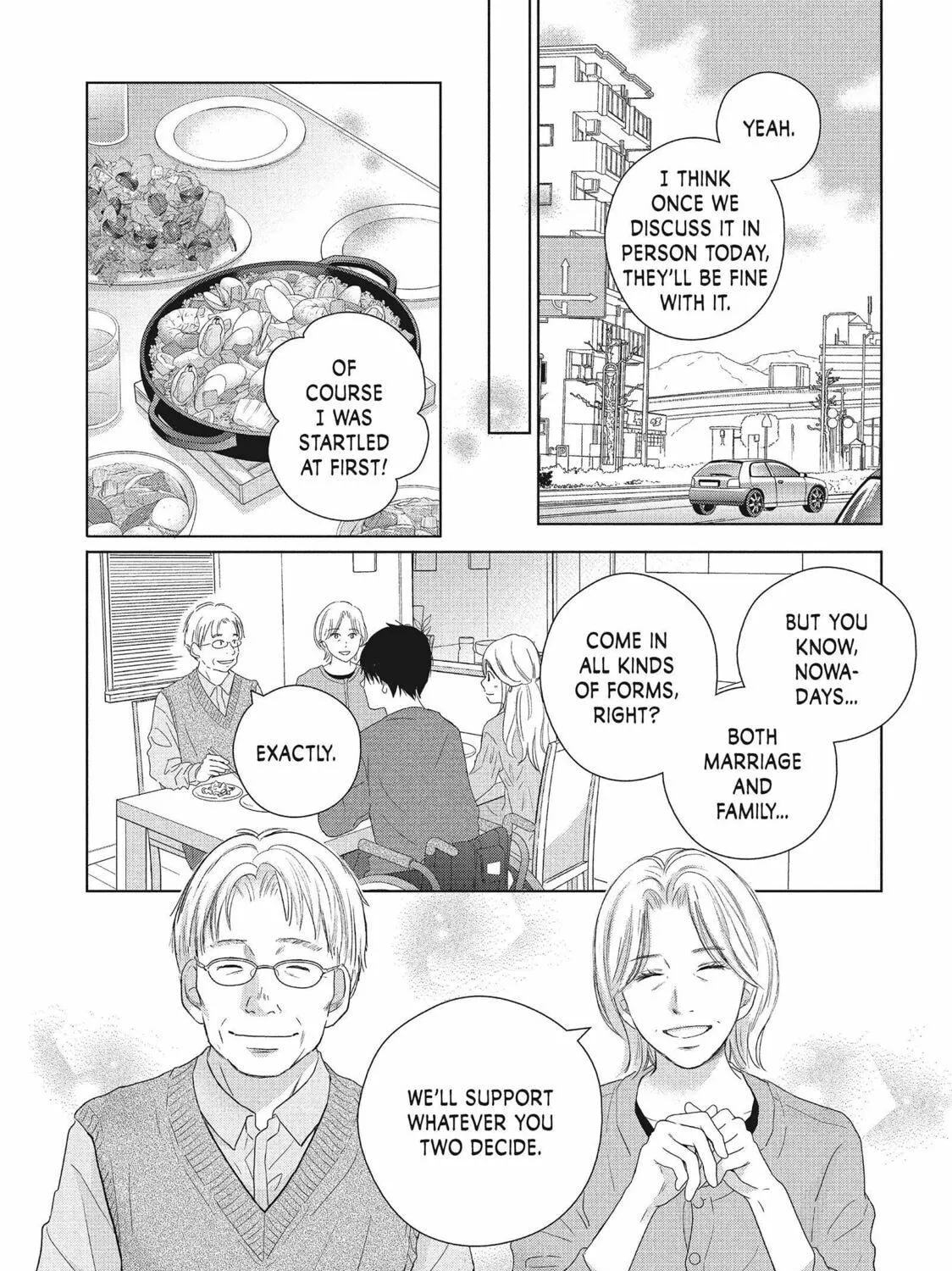 Read Perfect World chapter 52 image 4 on Lezhin