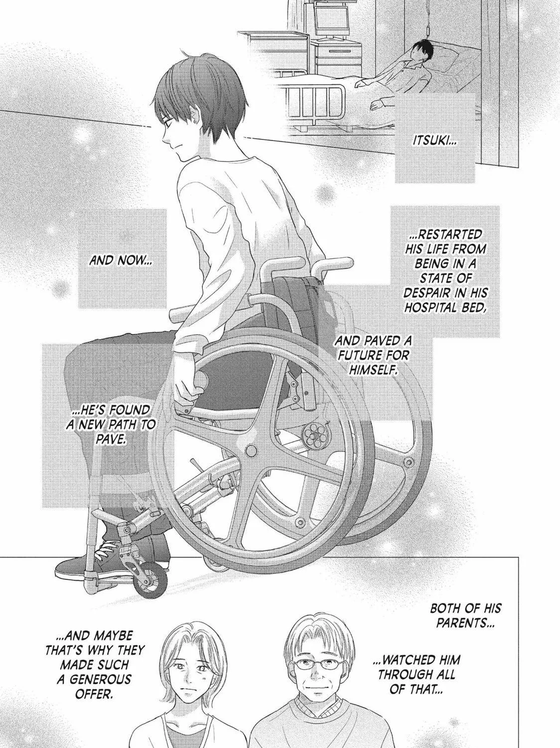 Read Perfect World chapter 52 image 40 on Lezhin