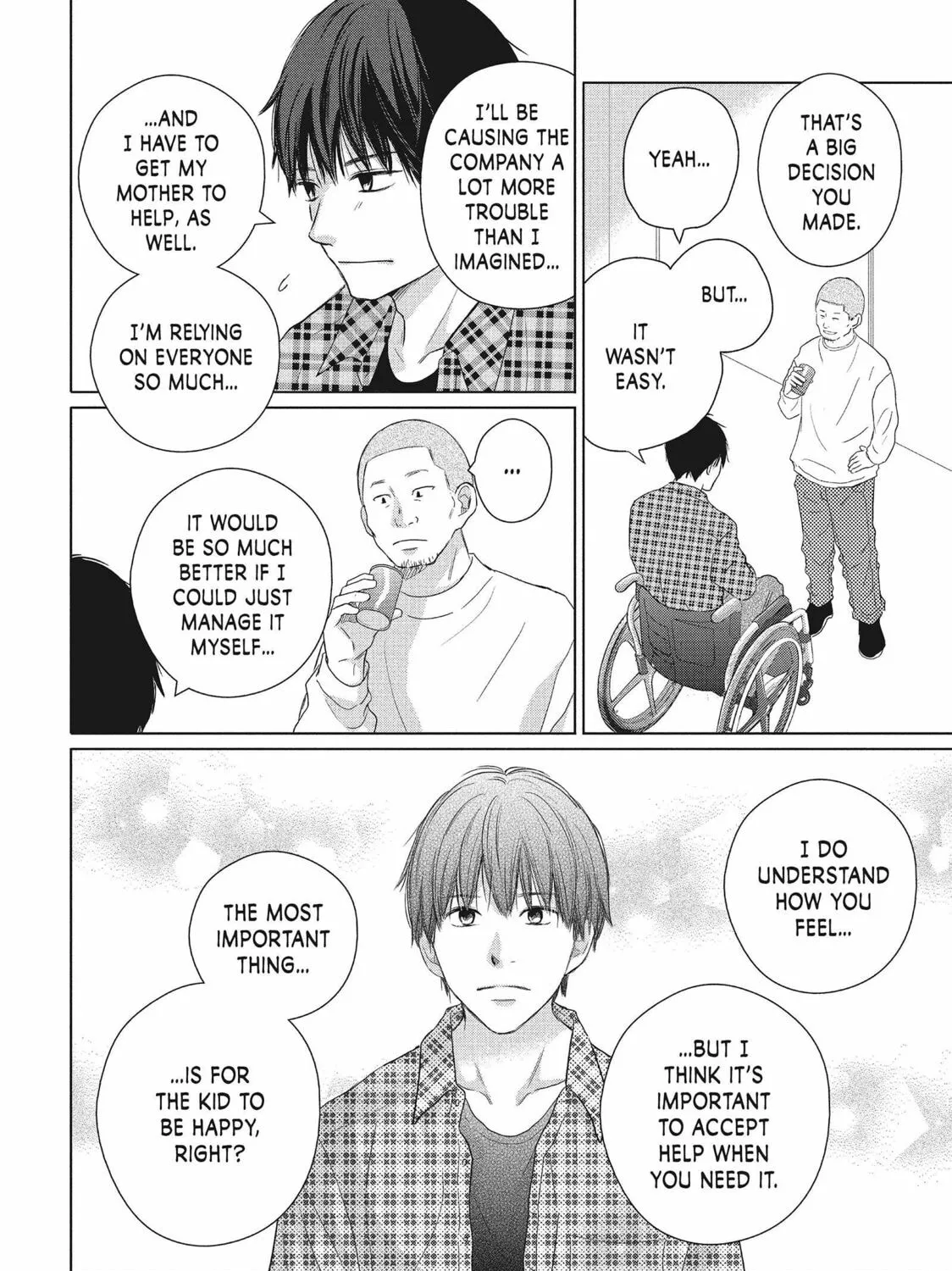 Read Perfect World chapter 52 image 50 on Lezhin