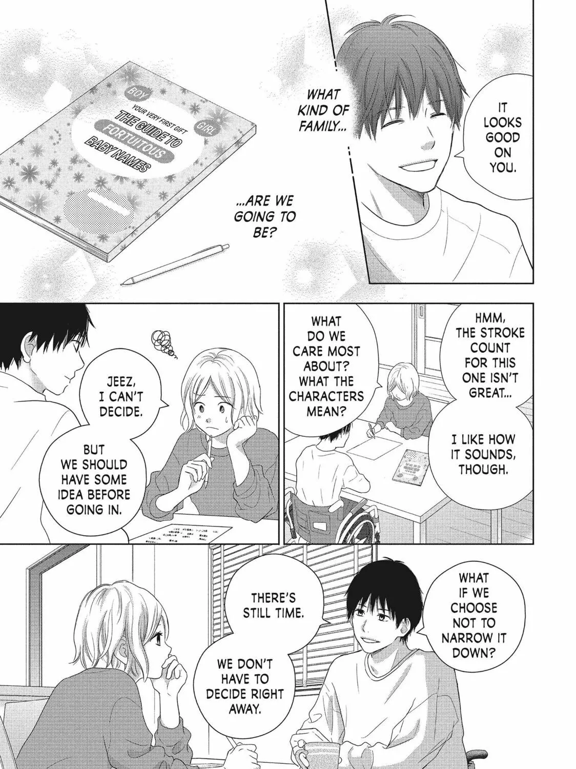 Read Perfect World chapter 52 image 56 on Lezhin