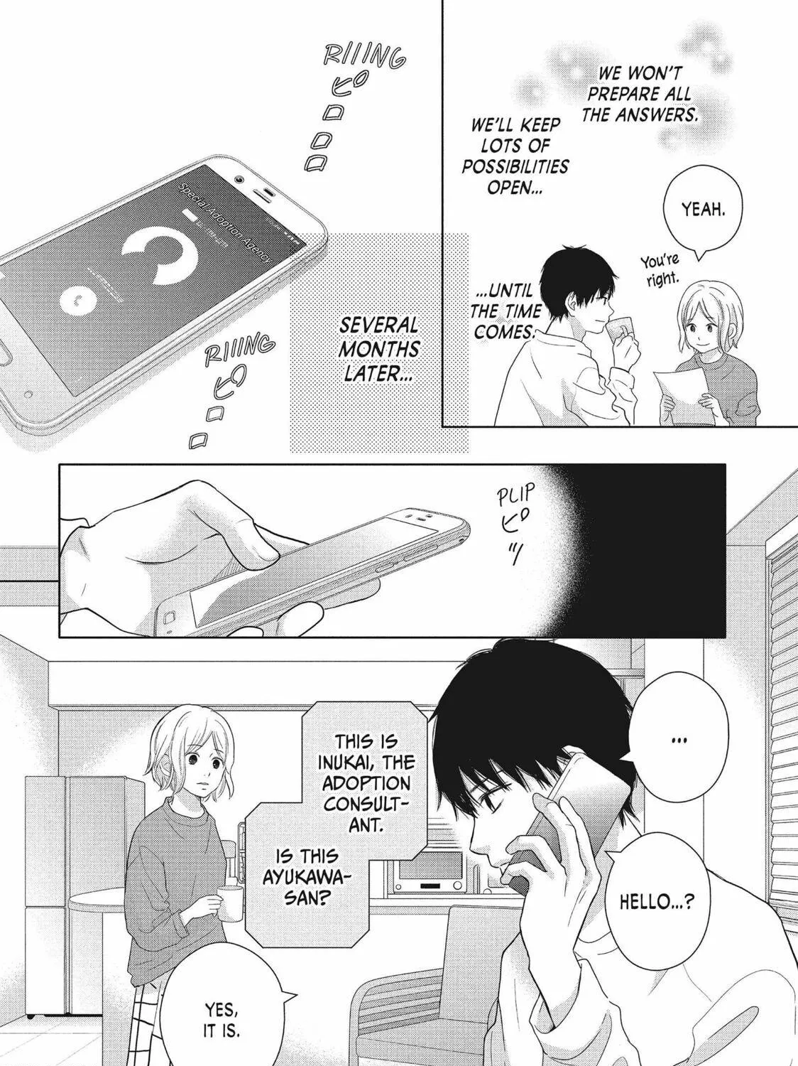 Read Perfect World chapter 52 image 58 on Lezhin