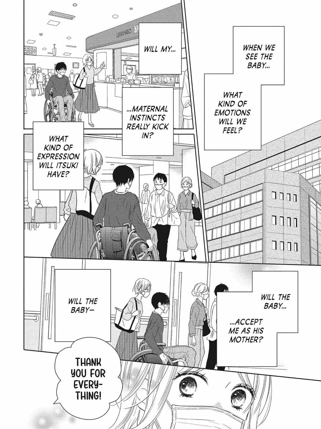 Read Perfect World chapter 53 image 22 on Lezhin
