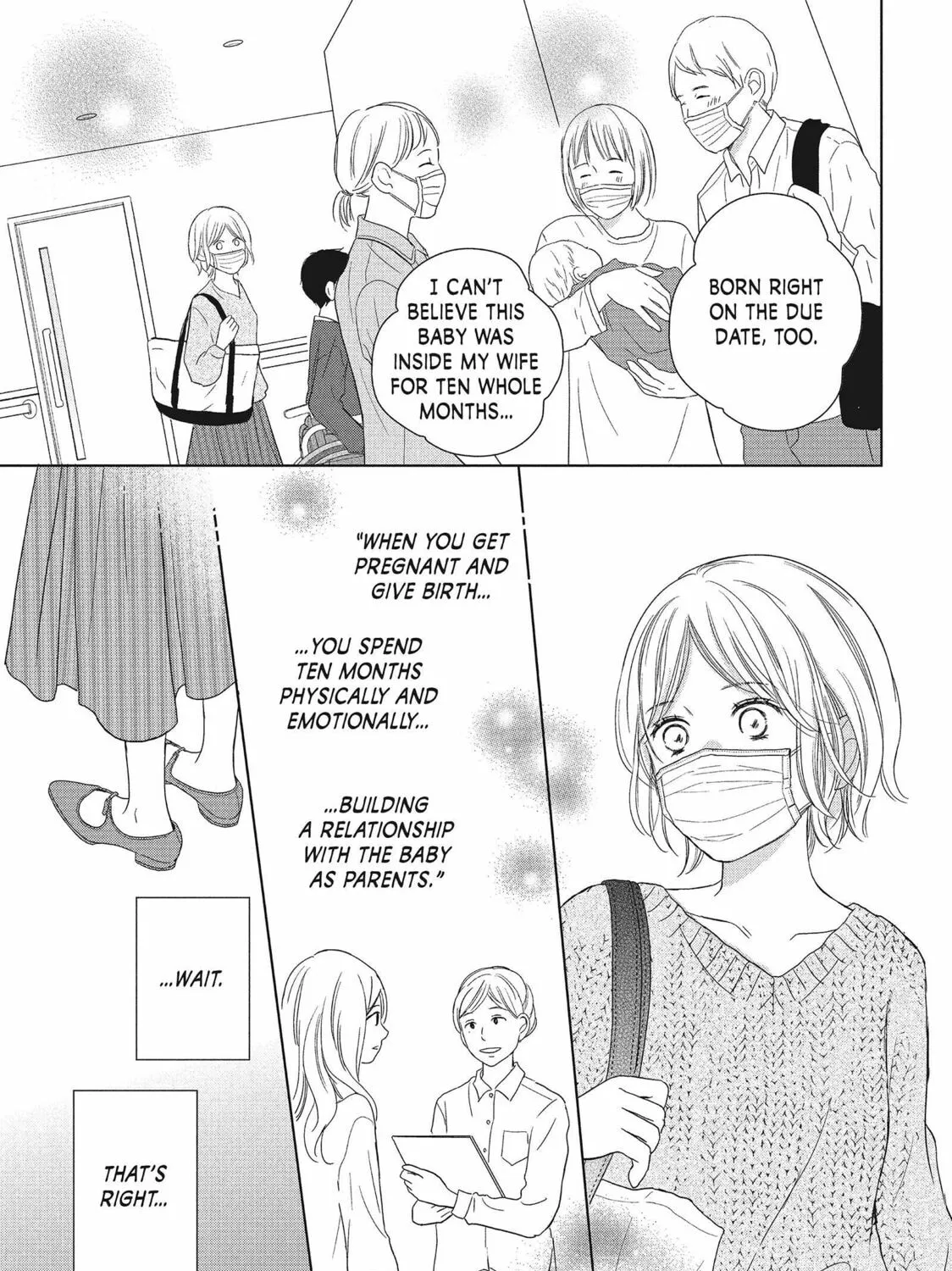 Read Perfect World chapter 53 image 24 on Lezhin