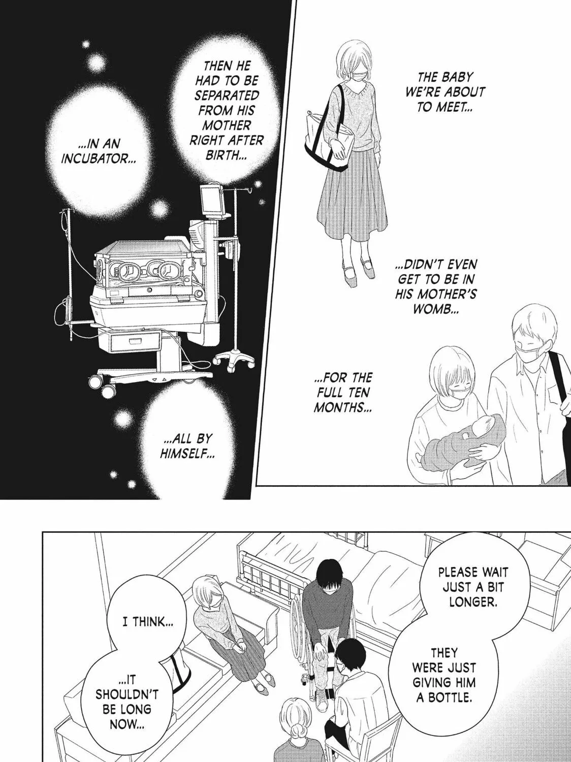 Read Perfect World chapter 53 image 26 on Lezhin