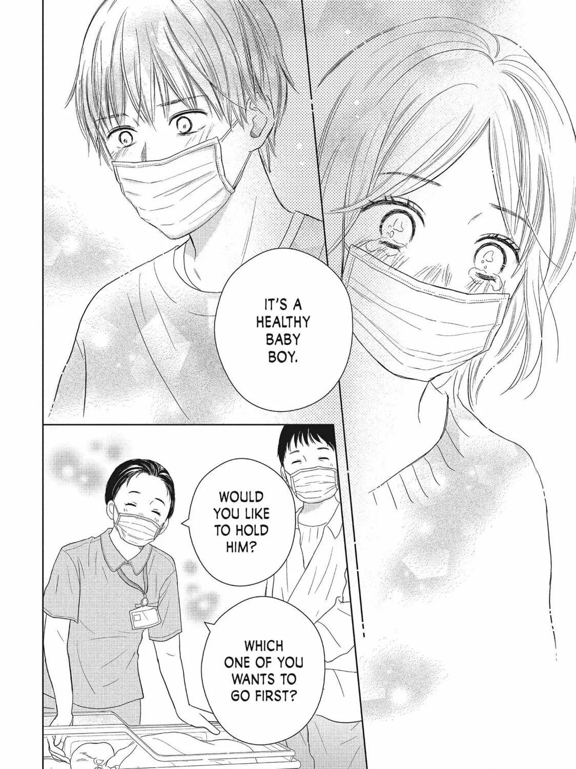 Read Perfect World chapter 53 image 34 on Lezhin