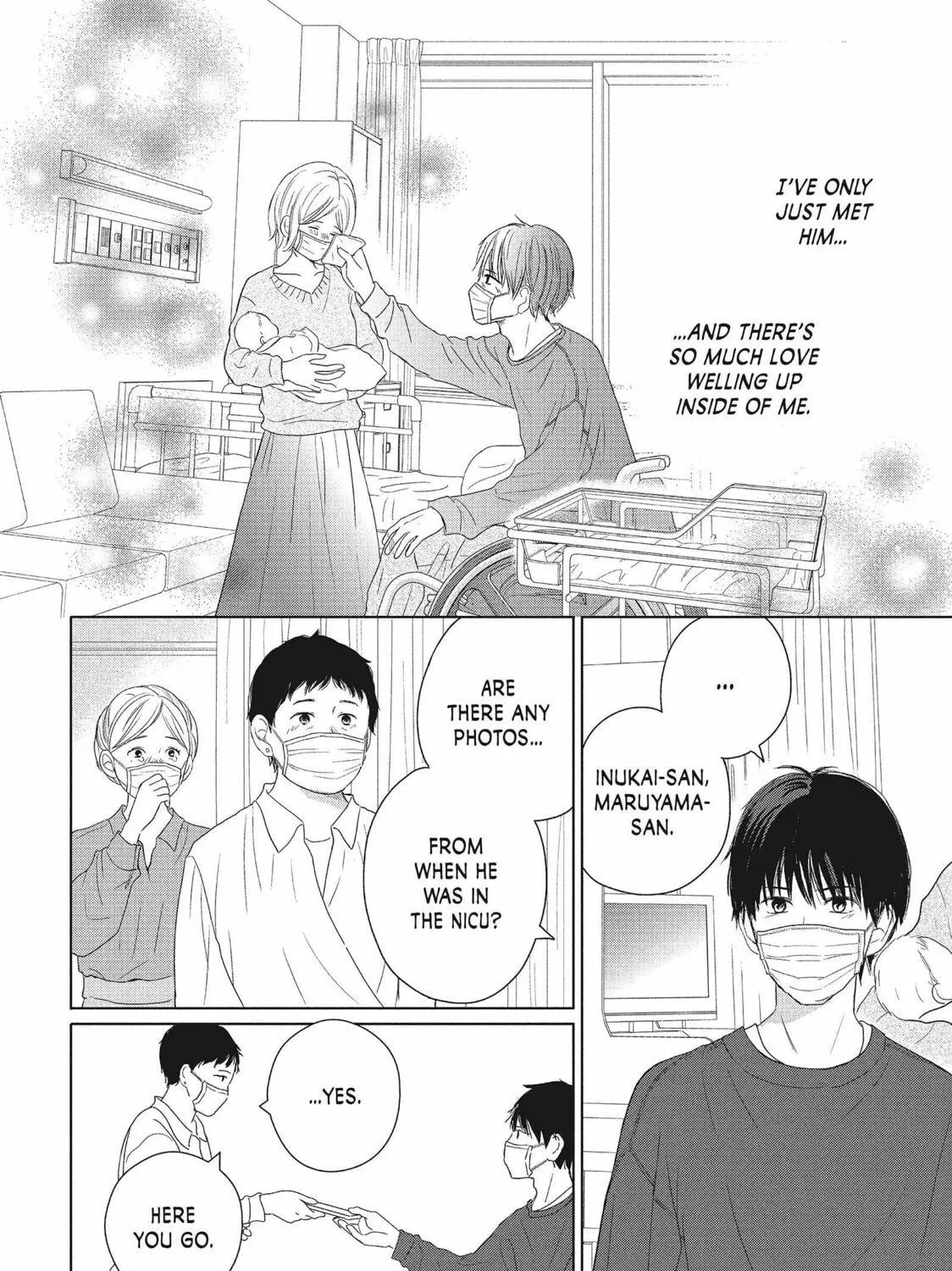 Read Perfect World chapter 53 image 38 on Lezhin
