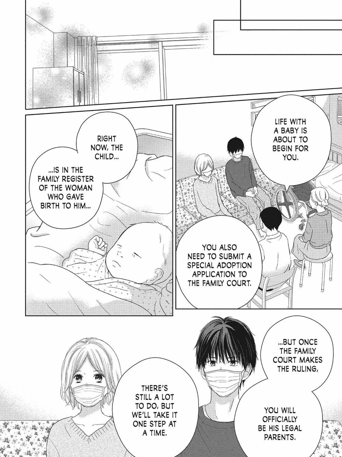 Read Perfect World chapter 53 image 46 on Lezhin