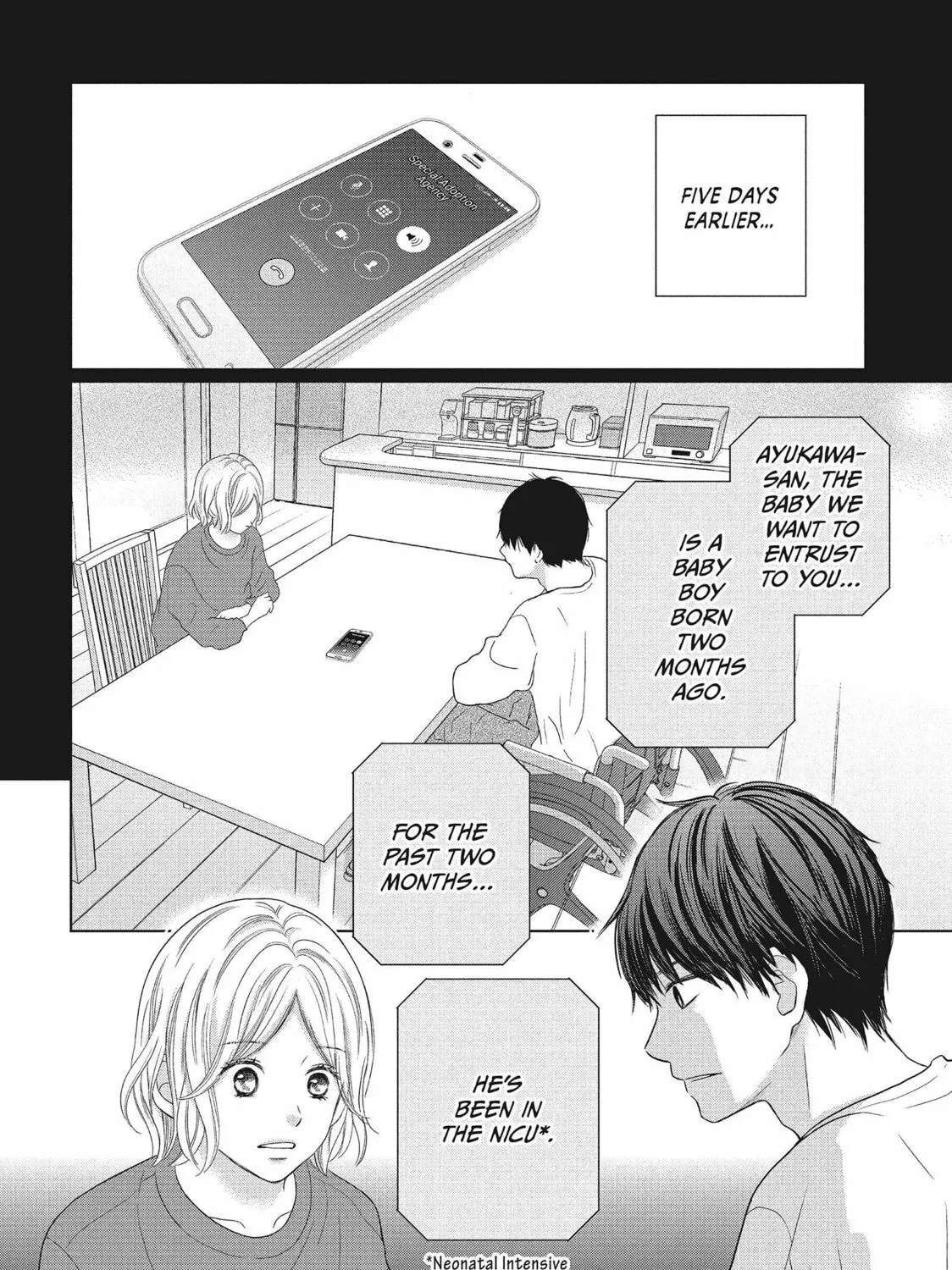 Read Perfect World chapter 53 image 6 on Lezhin