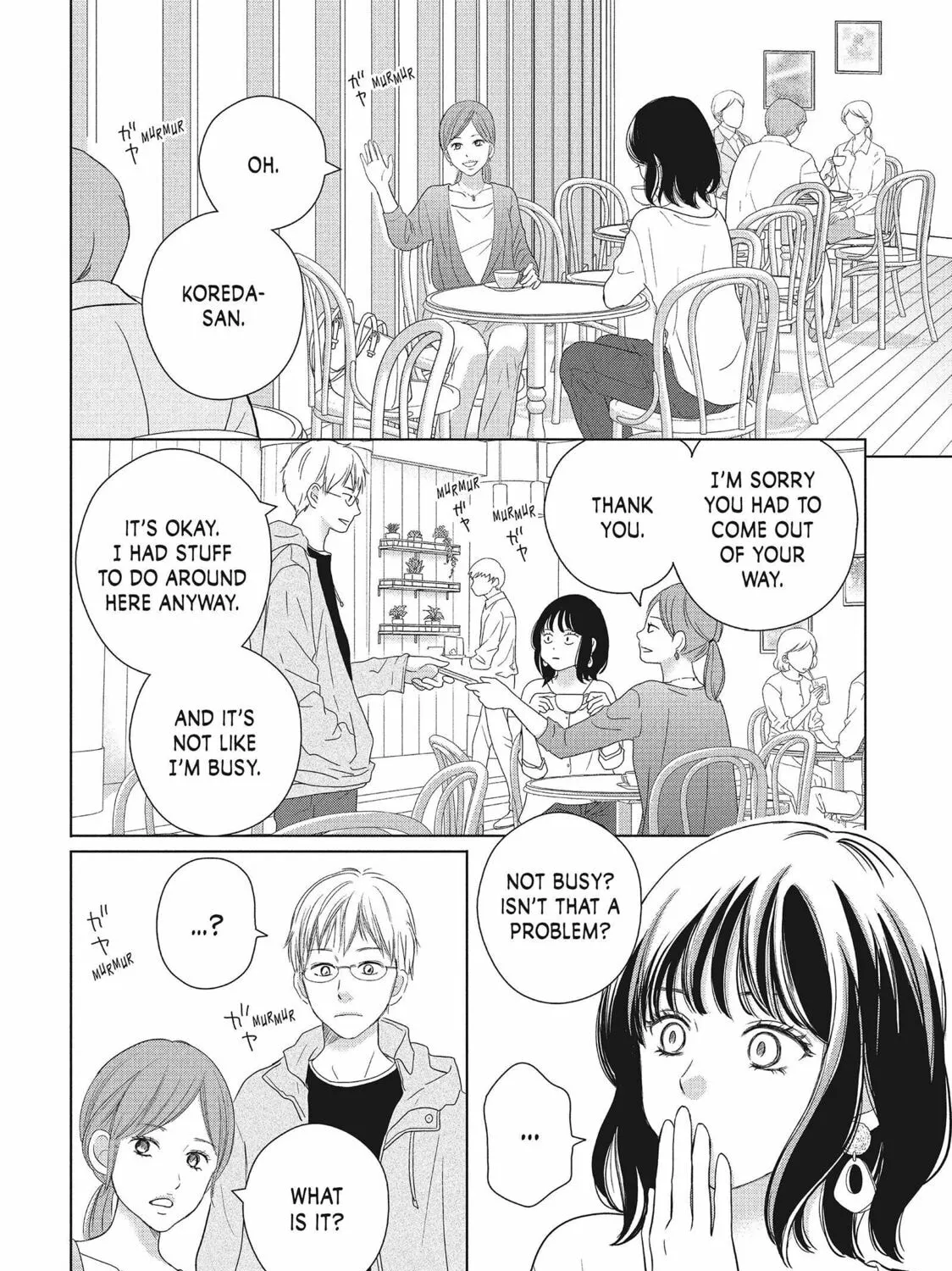 Read Perfect World chapter 54 image 14 on Lezhin
