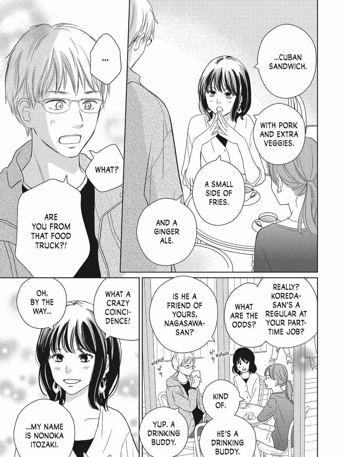 Read Perfect World chapter 54 image 16 on Lezhin