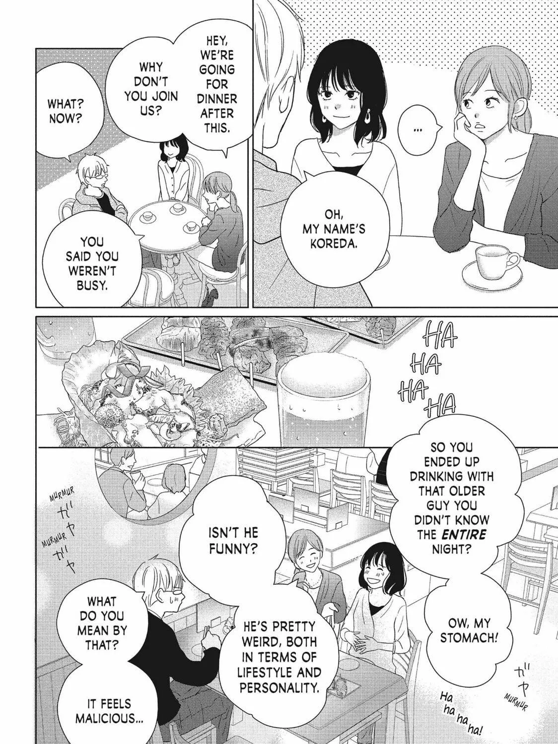 Read Perfect World chapter 54 image 18 on Lezhin