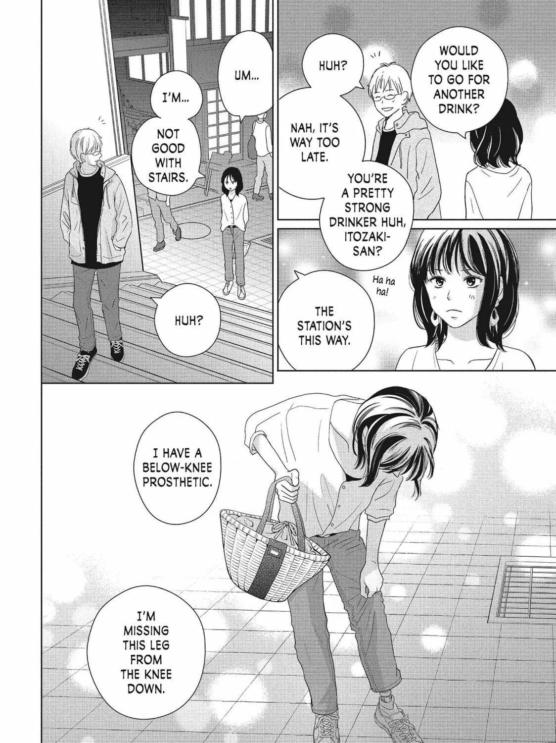 Read Perfect World chapter 54 image 22 on Lezhin