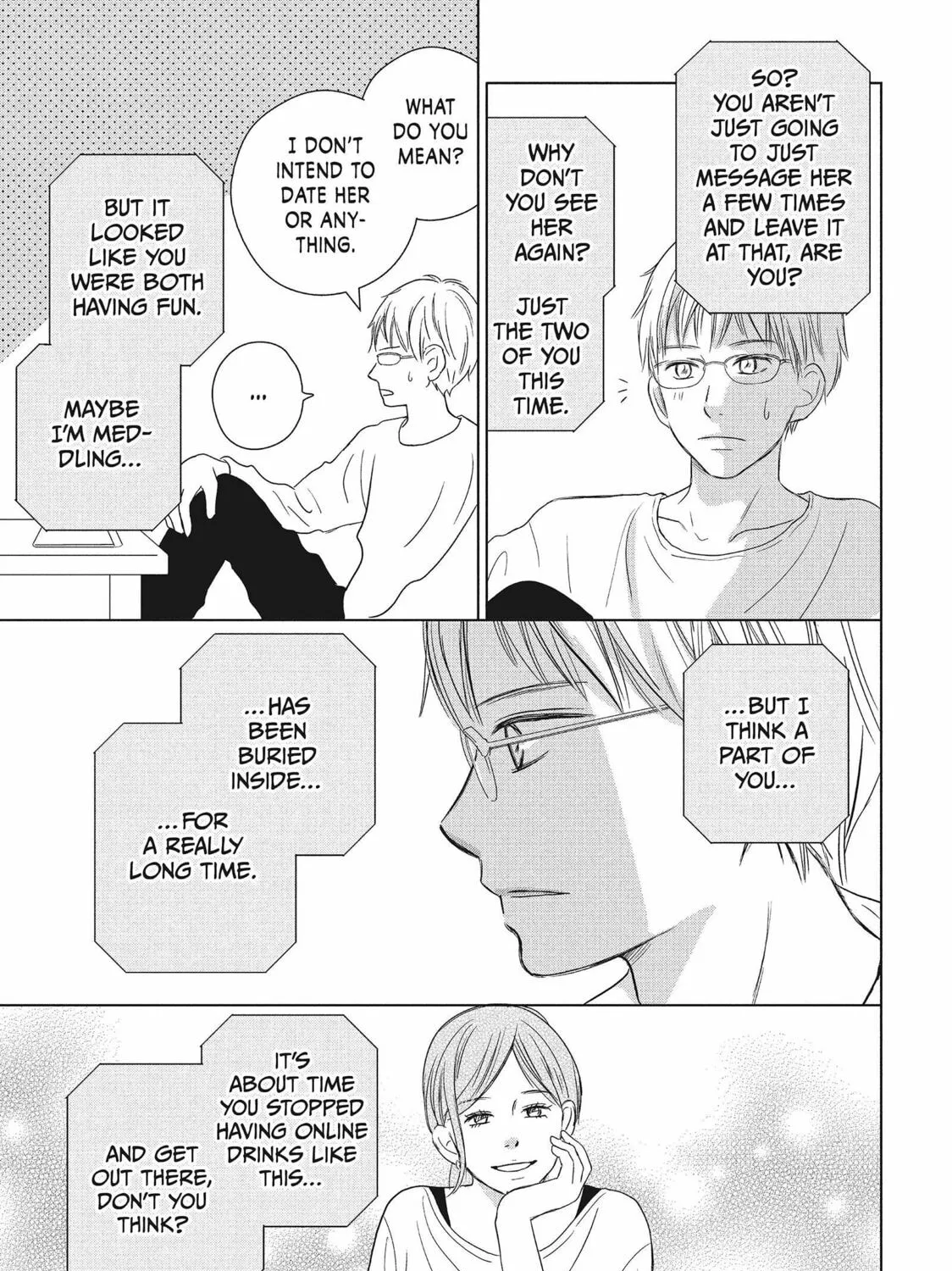 Read Perfect World chapter 54 image 32 on Lezhin