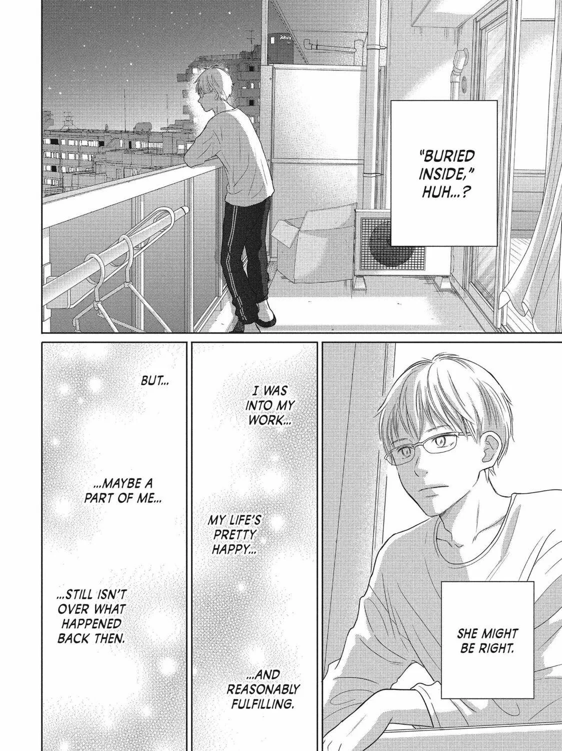 Read Perfect World chapter 54 image 34 on Lezhin