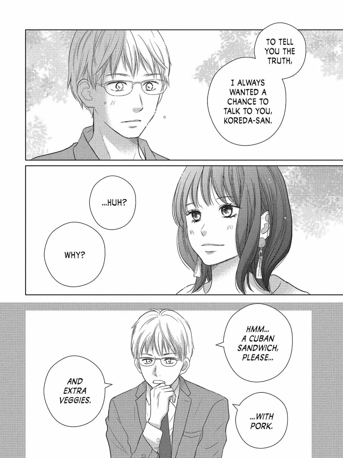 Read Perfect World chapter 54 image 42 on Lezhin