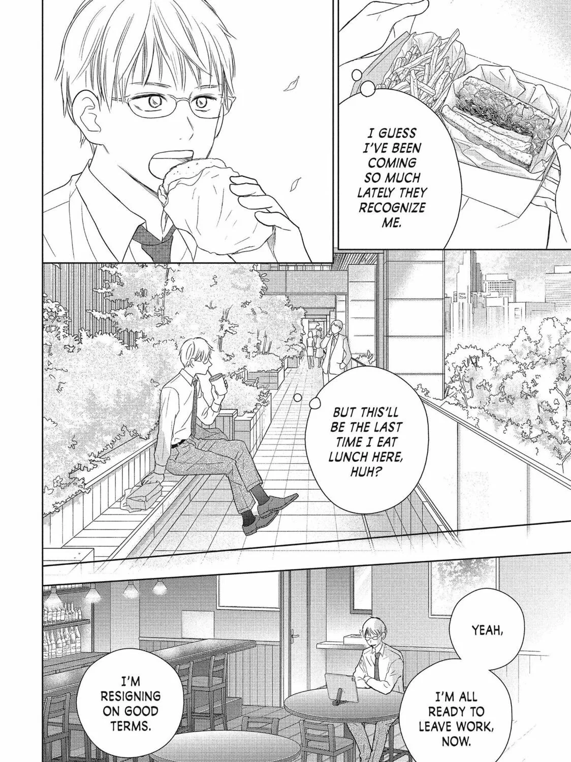 Read Perfect World chapter 54 image 6 on Lezhin