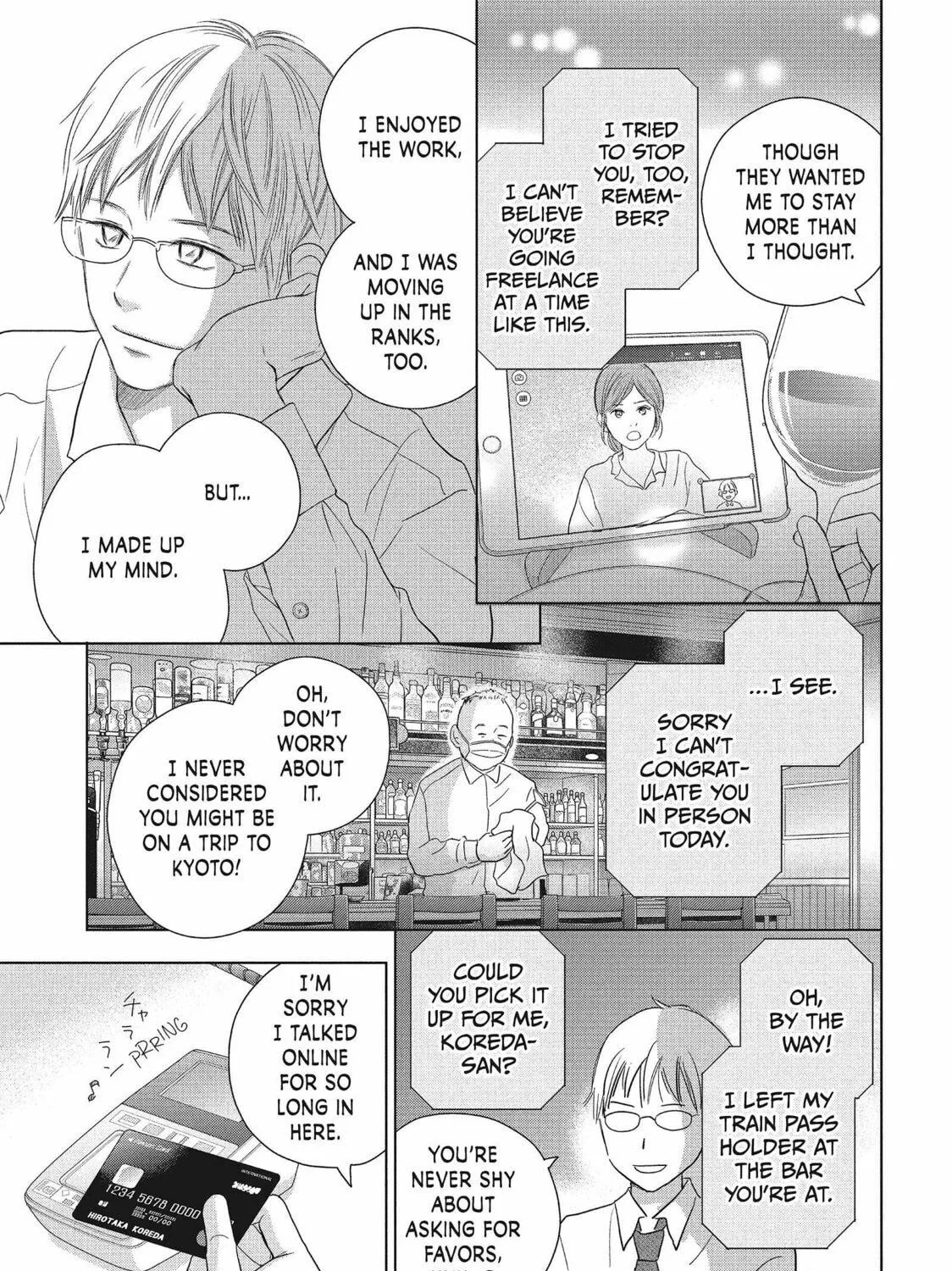 Read Perfect World chapter 54 image 8 on Lezhin