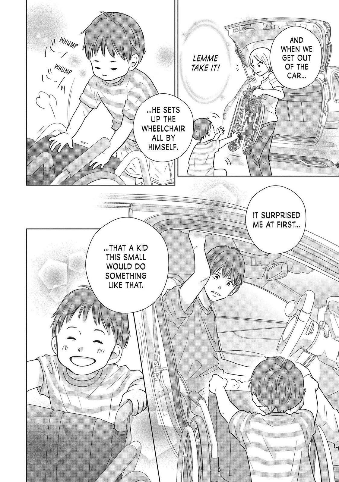 Read Perfect World chapter 55 image 26 on Lezhin