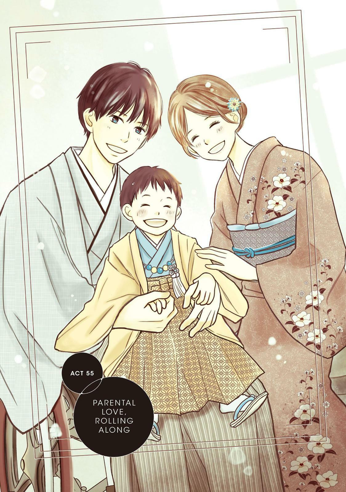 Read Perfect World chapter 55 image 3 on Lezhin